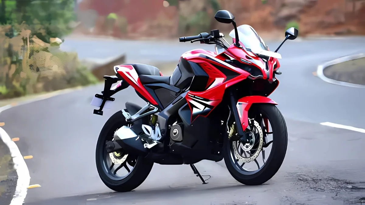 Bajaj Pulsar RS 200