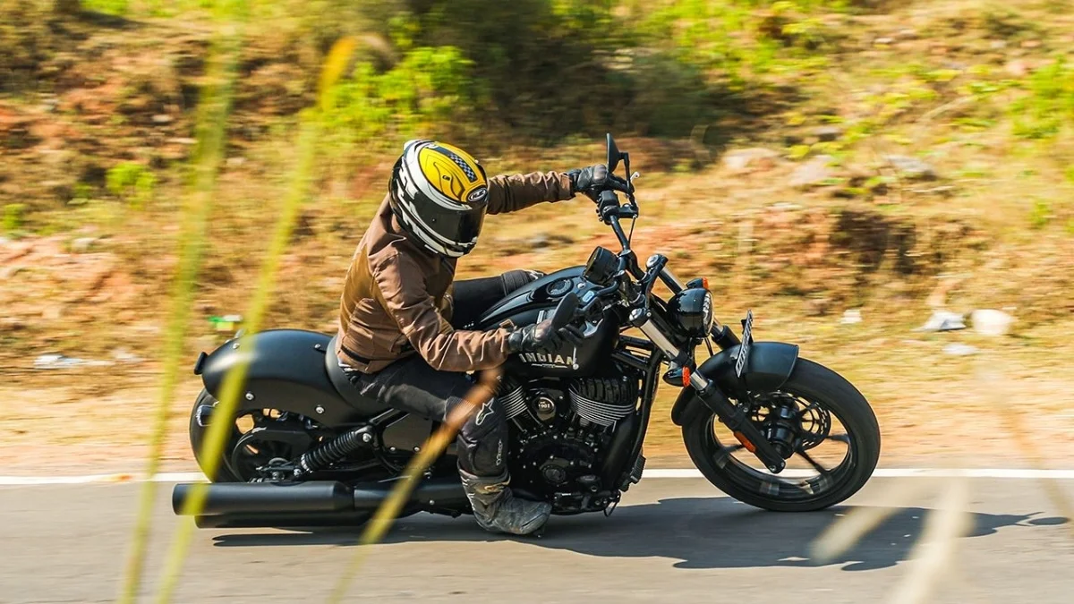 Indian Chief Dark Horse