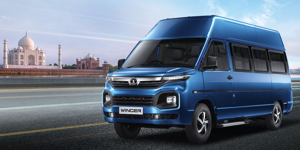 Tata Winger Plus 9 Seater