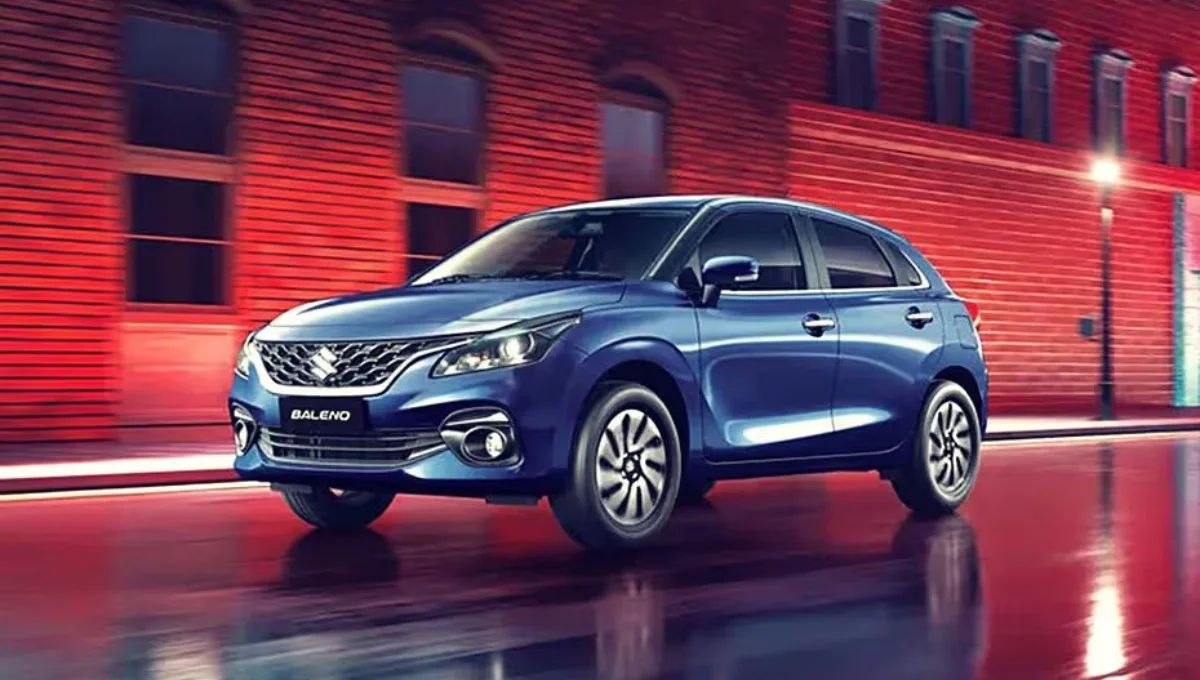 Maruti Baleno