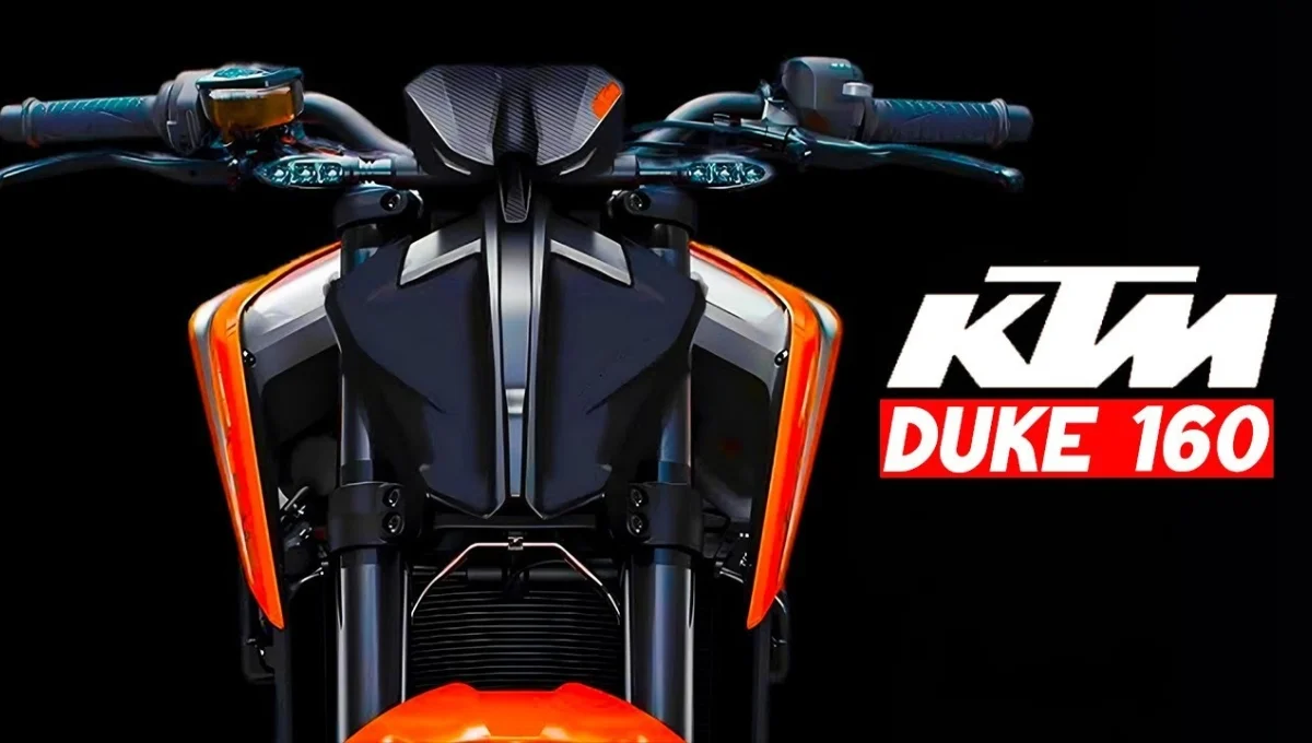 KTM 160 Duke