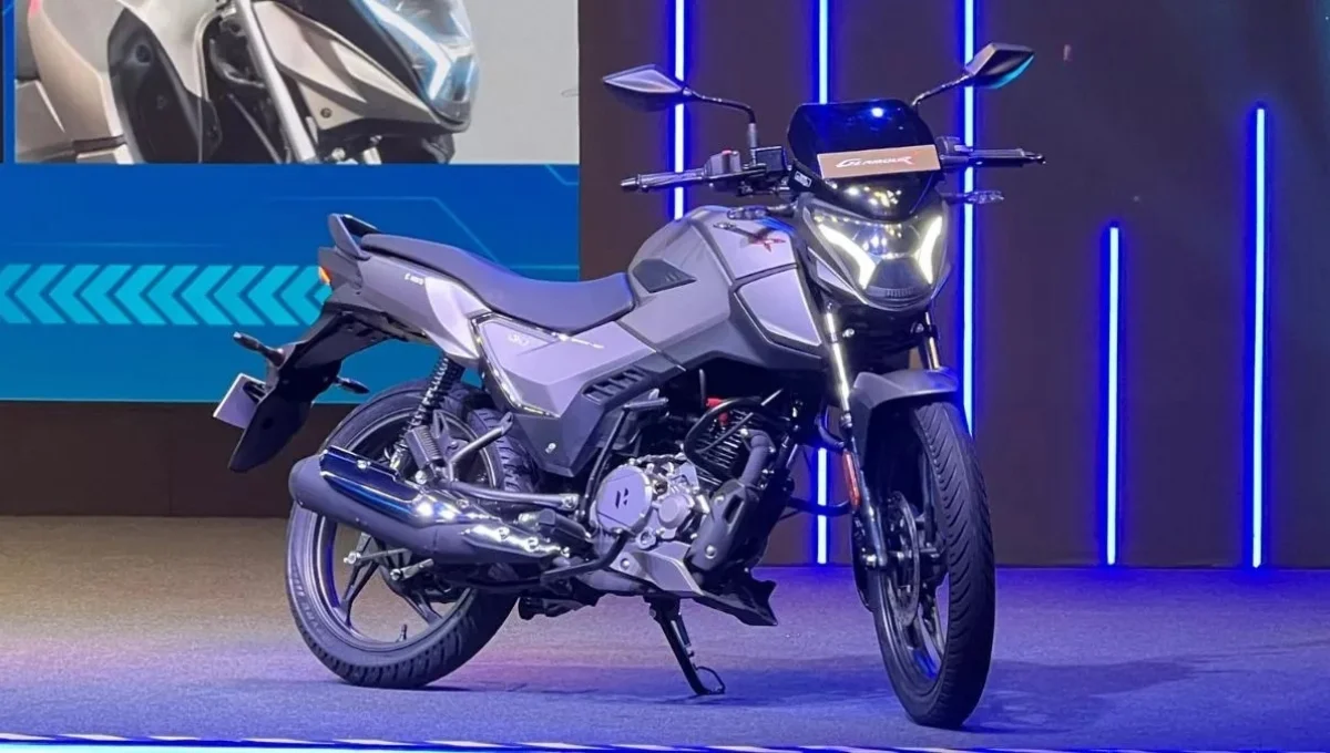 Hero Glamour X 125