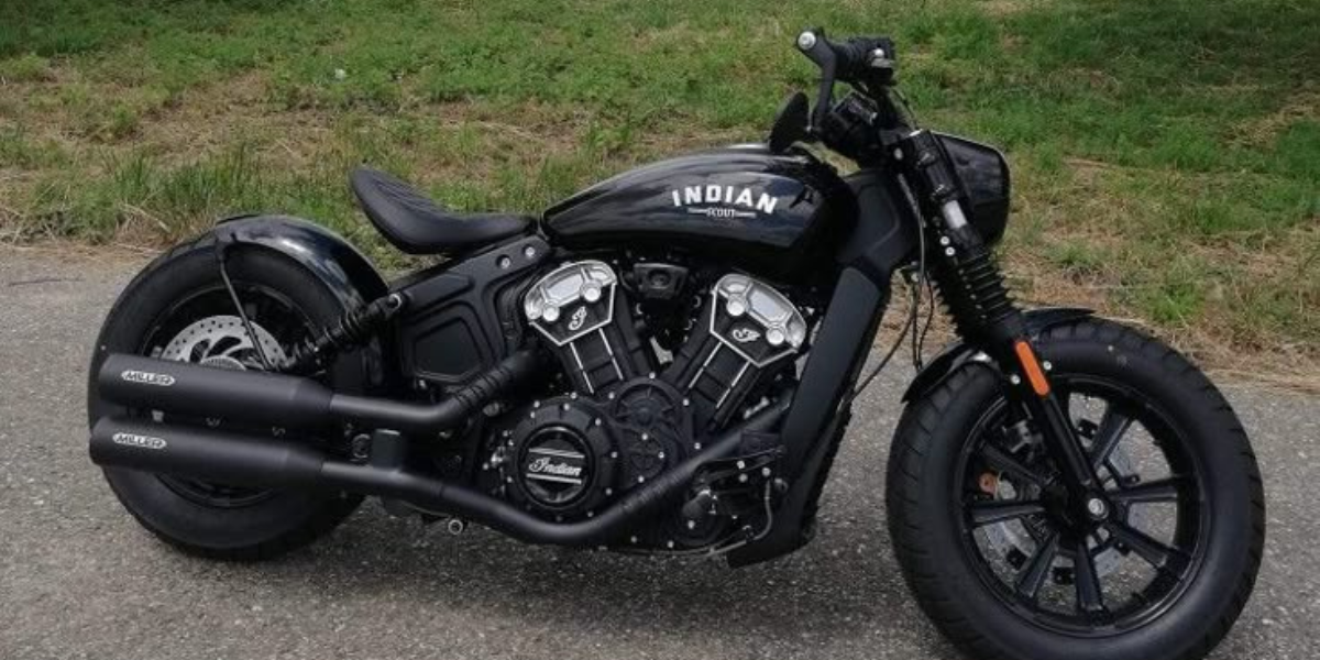 Indian Scout Bobber