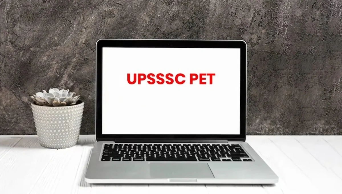 UPSSSC PET एडमिट कार्ड 2025