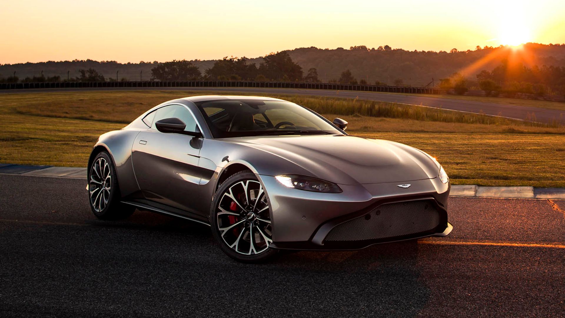 Aston Martin Vantage