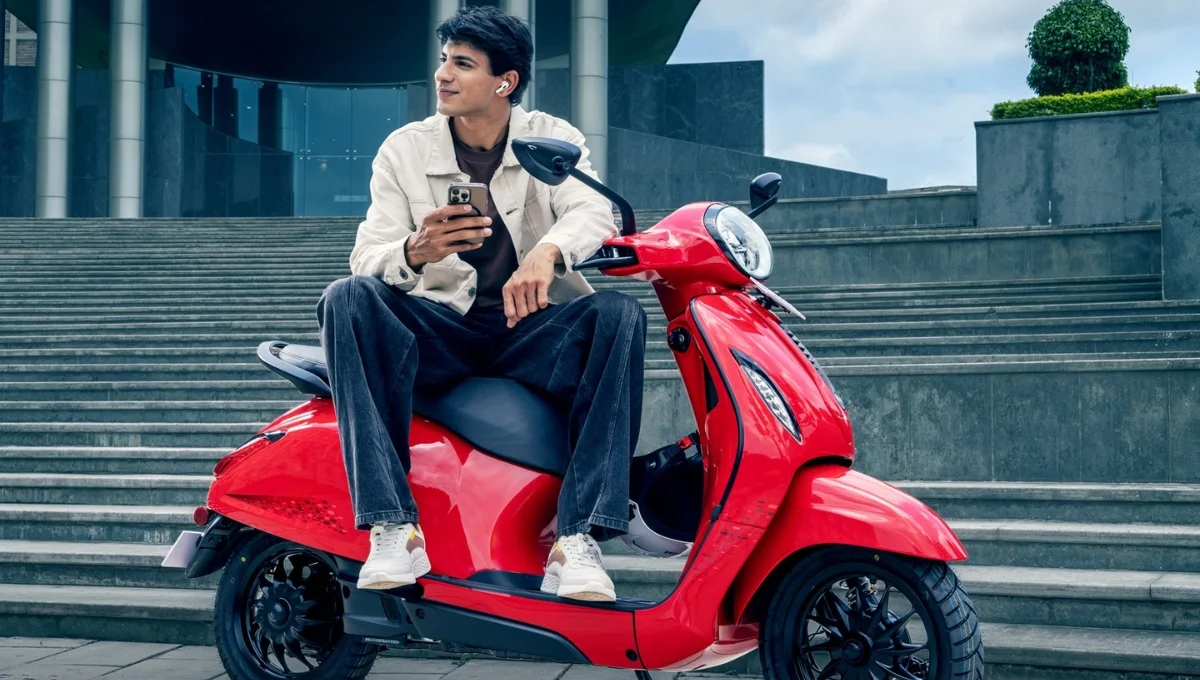 Bajaj Chetak Electric