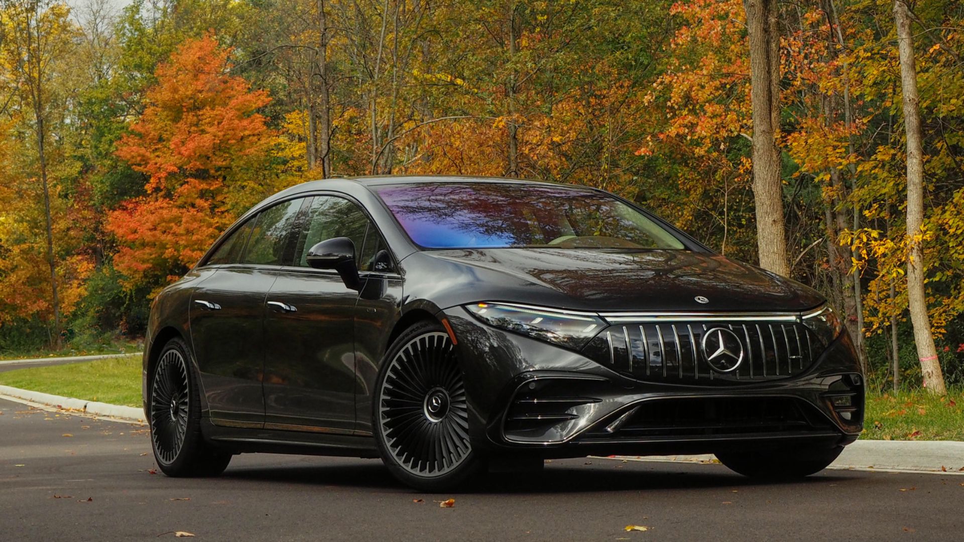 Mercedes-Benz AMG EQS 