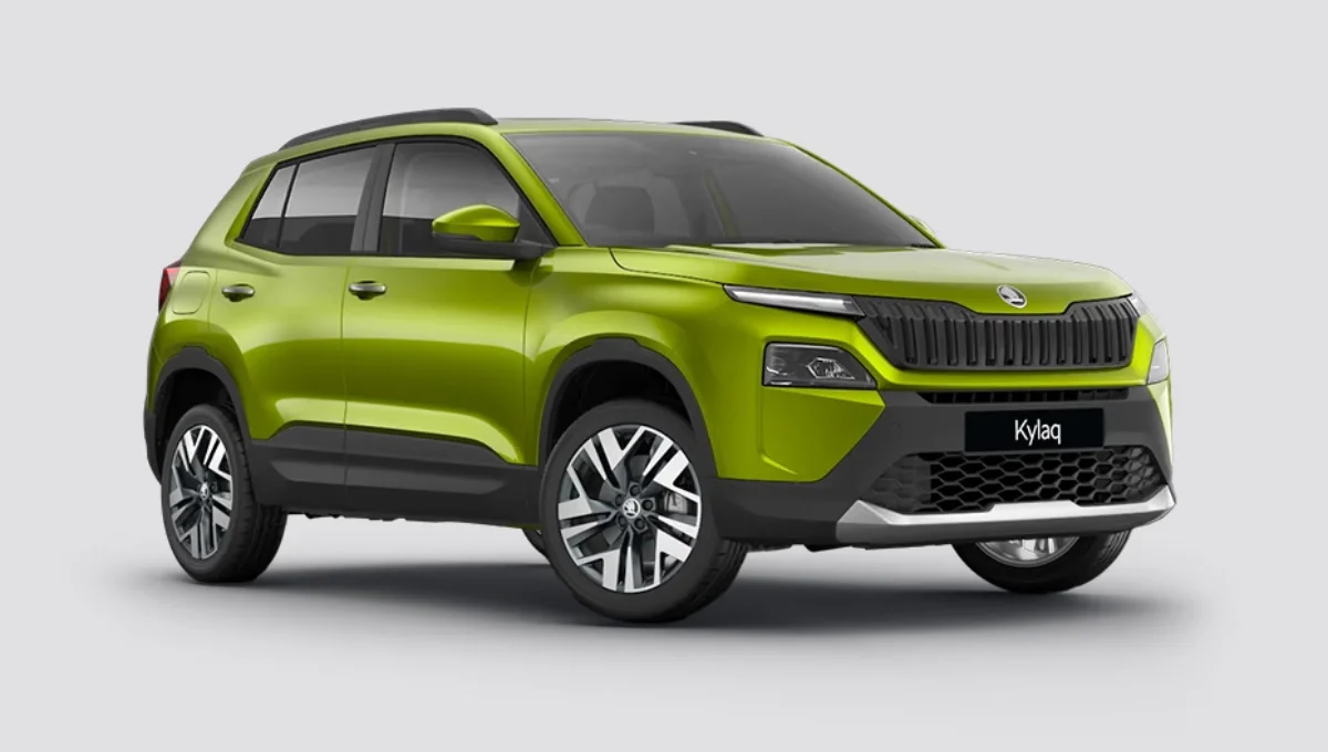 Skoda Kylaq