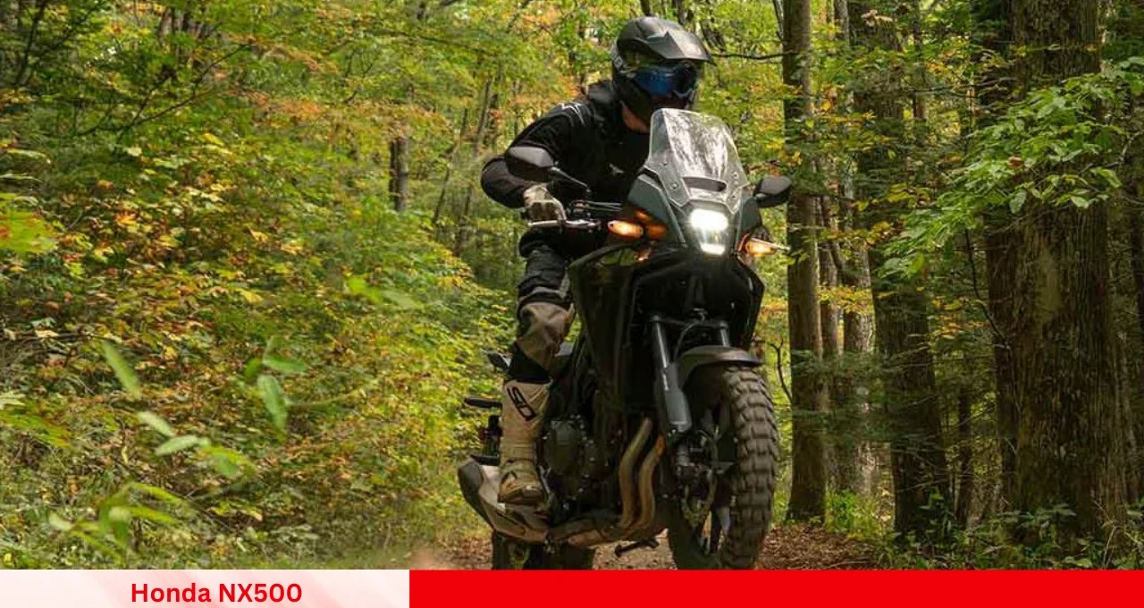 Honda NX500