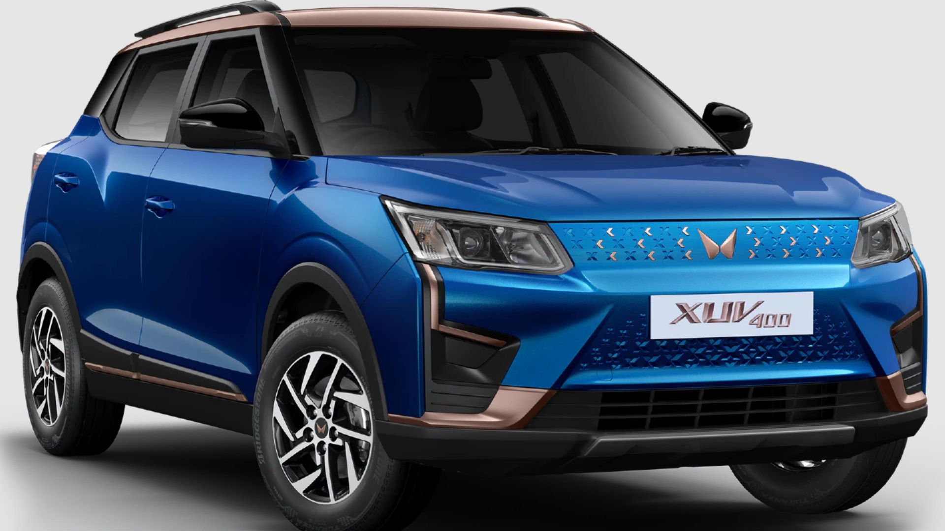 Mahindra XUV400 EV