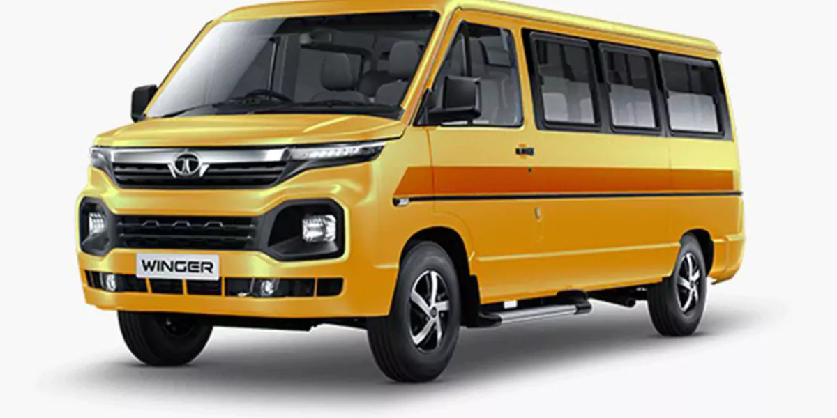Tata Winger Plus 9 Seater