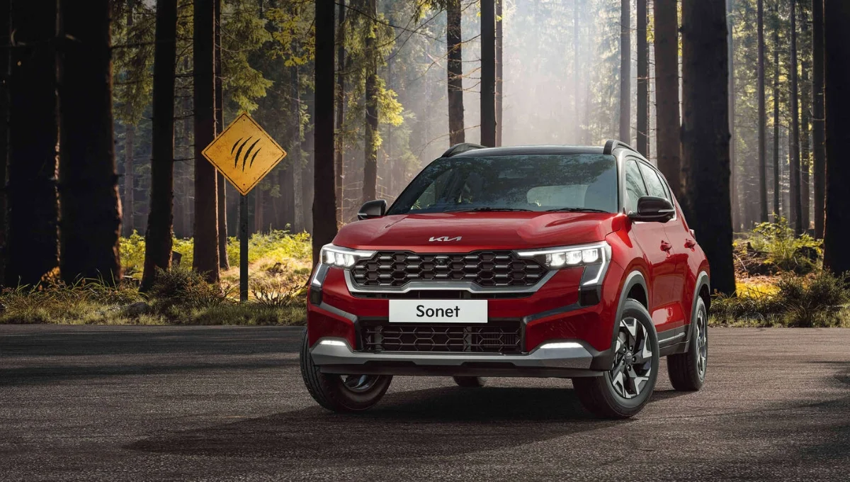 Kia Sonet
