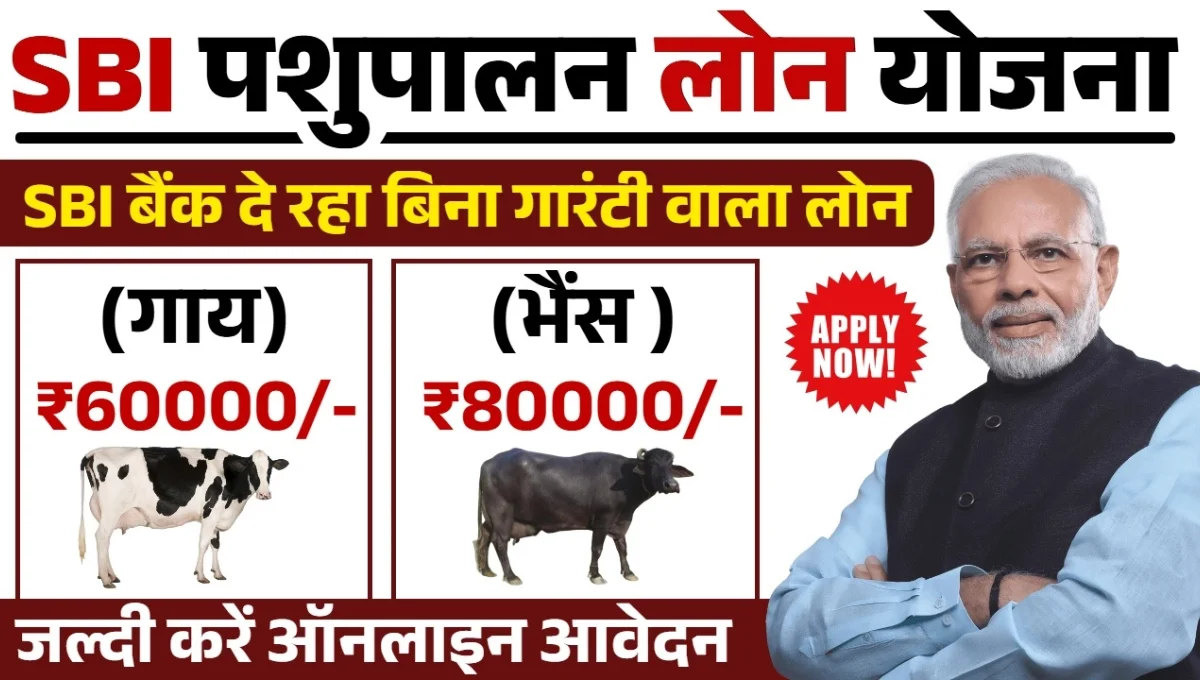 Pashupalan Loan Yojana 2025