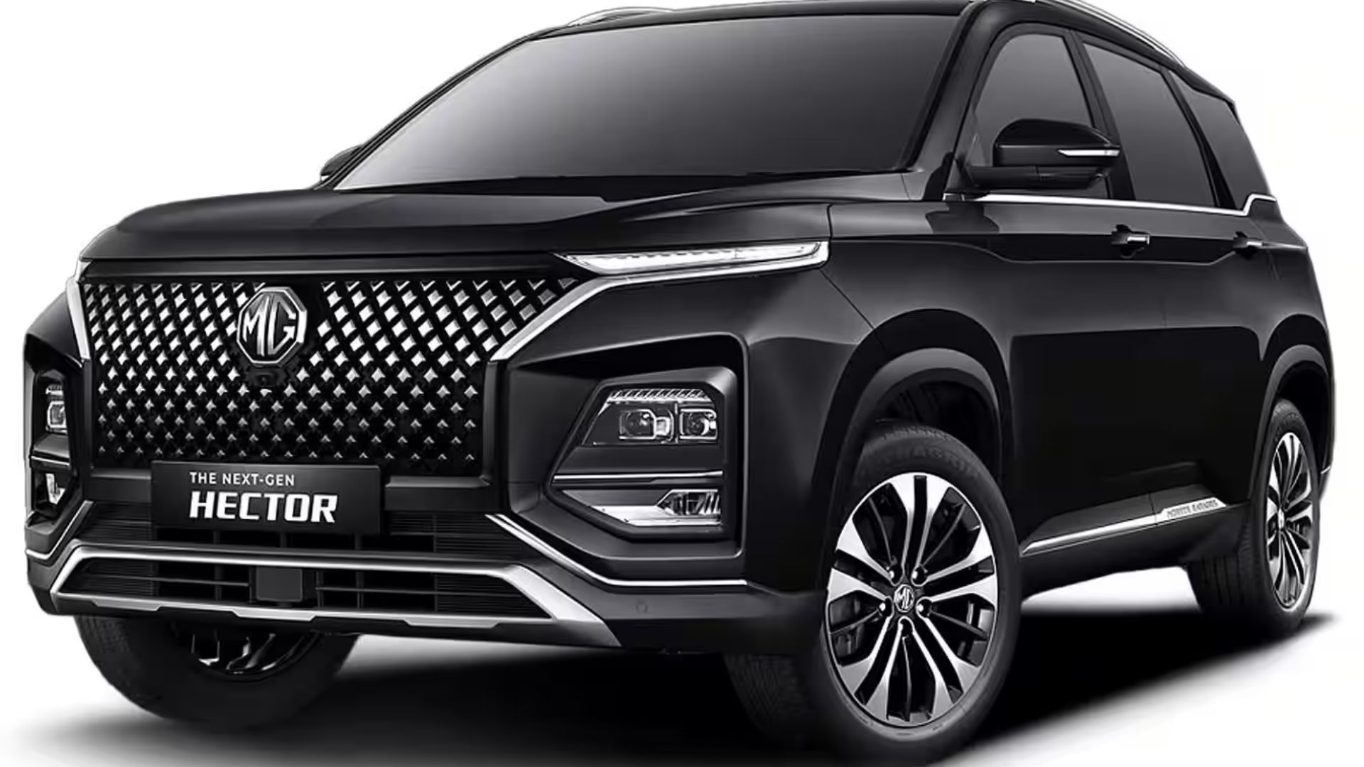 MG Hector Plus