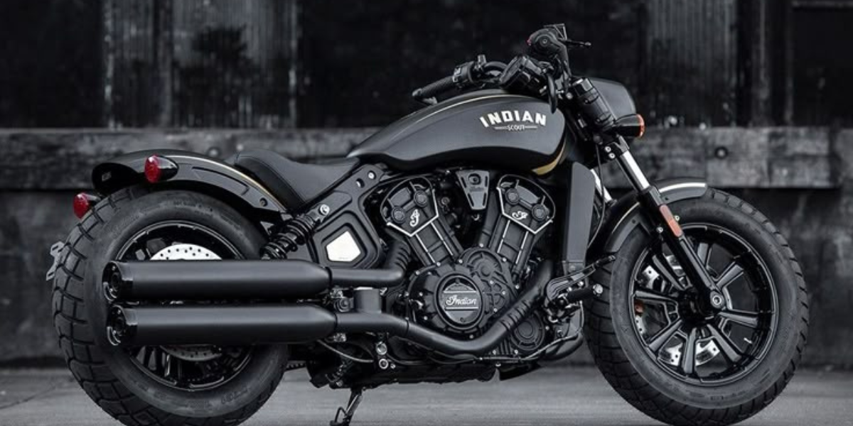 Indian Scout Bobber