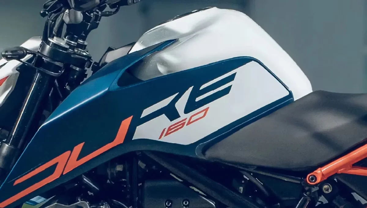 KTM 160 Duke