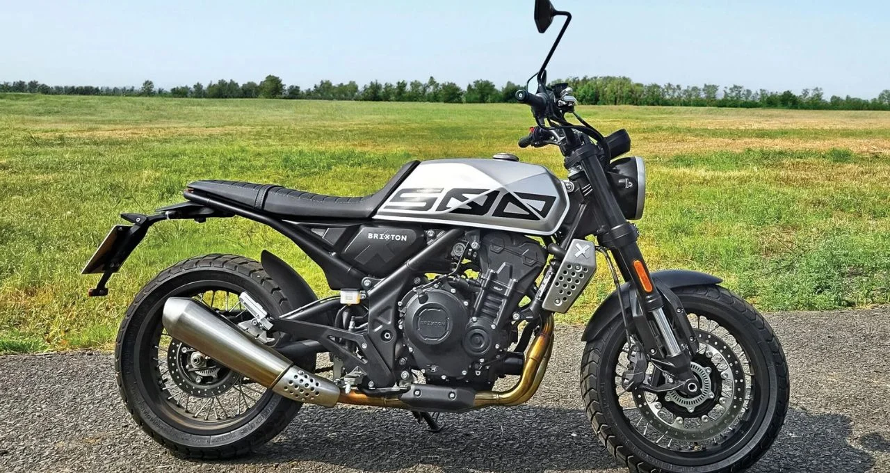 Brixton Crossfire 500 XC