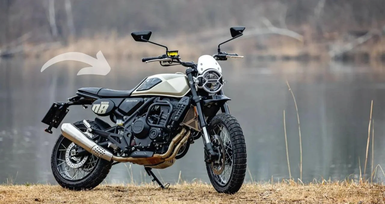 Brixton Crossfire 500 XC