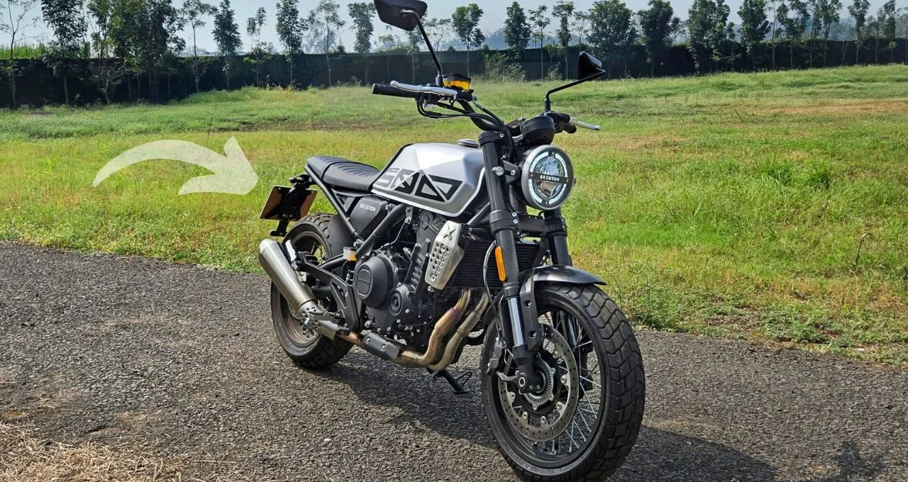 Brixton Crossfire 500 XC