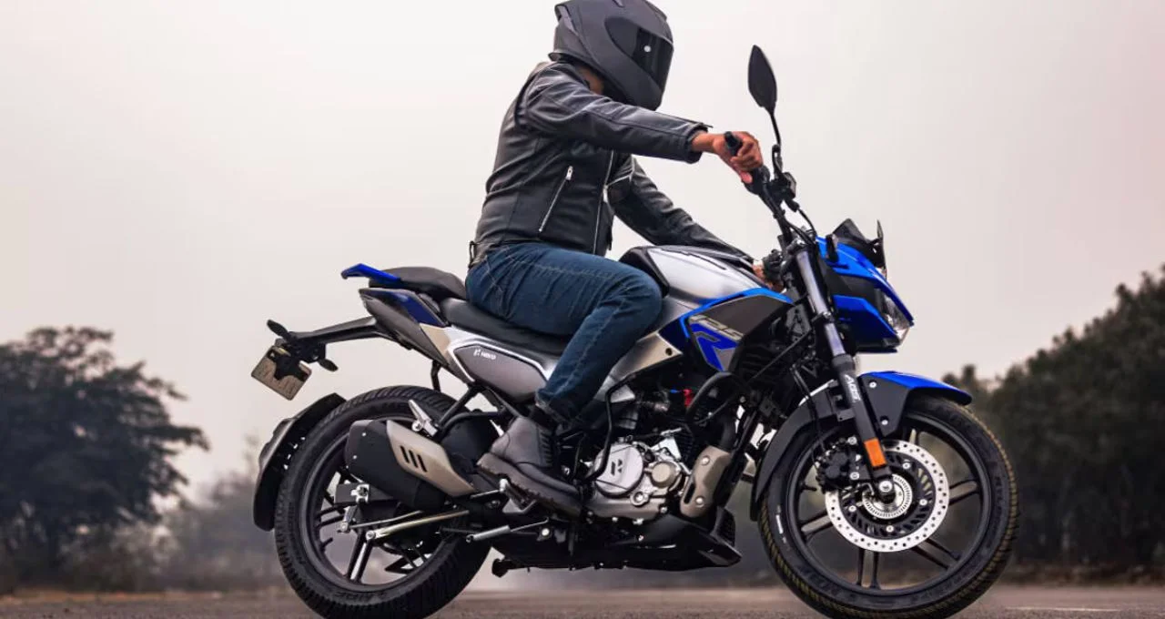 Hero Xtreme 125R Single Seat Variant