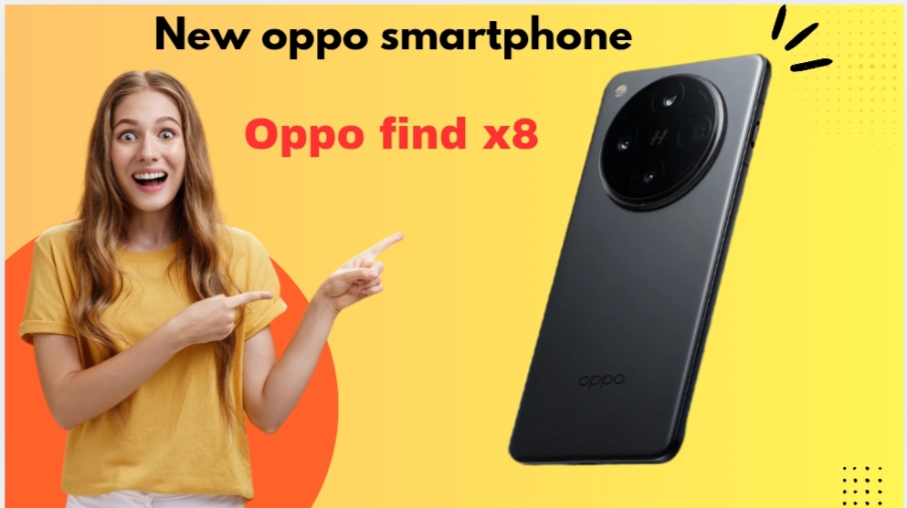 Oppo Find X8