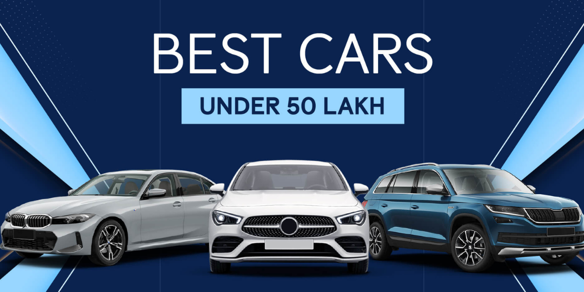 Top 4 Best Cars Under 20-50 lakhs in India