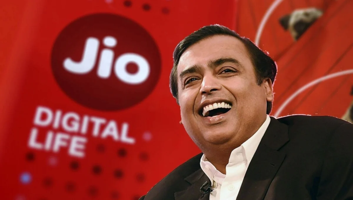 Jio Recharge 2025