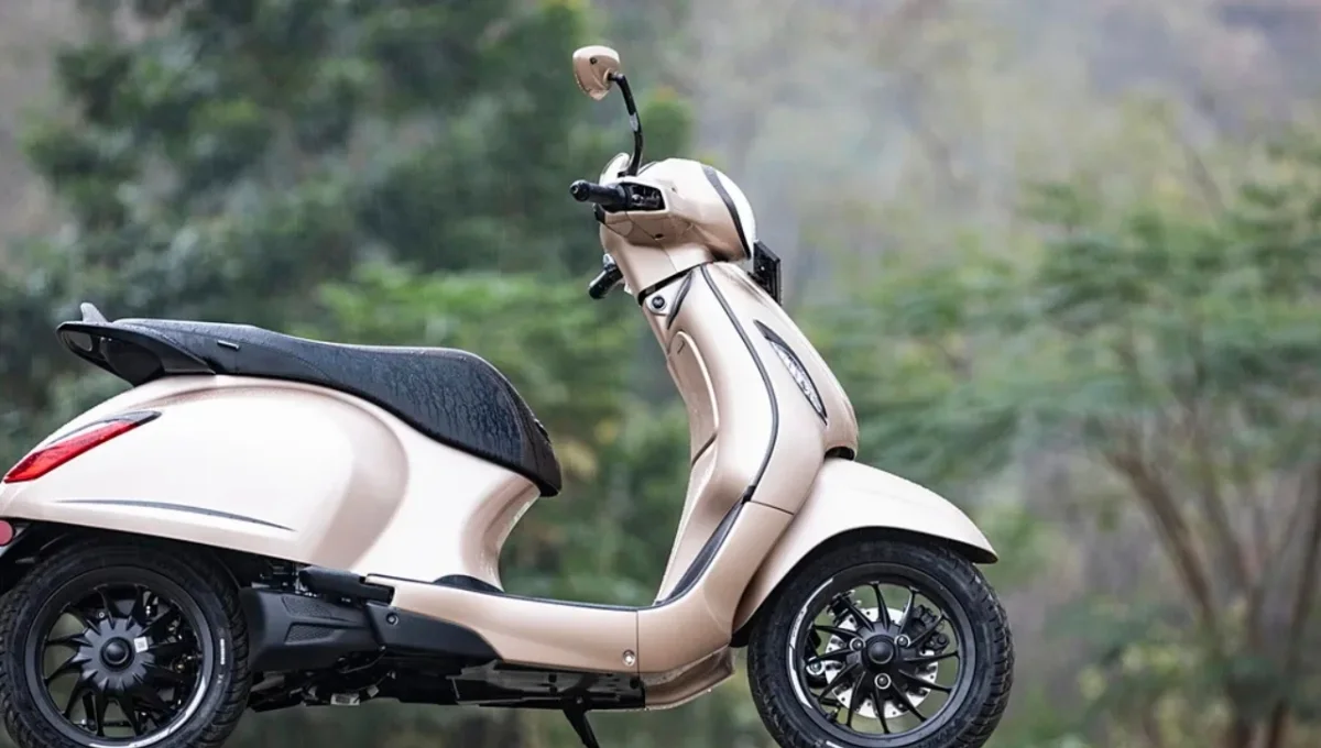 Bajaj Chetak 2025