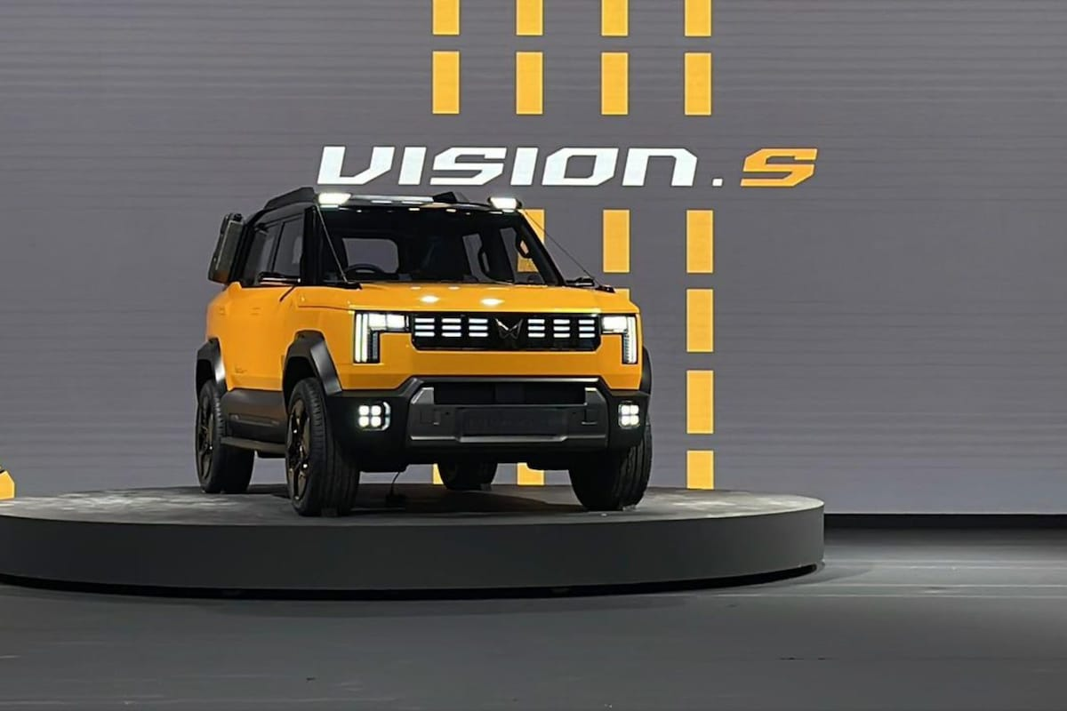 Mahindra Bolero Vision S