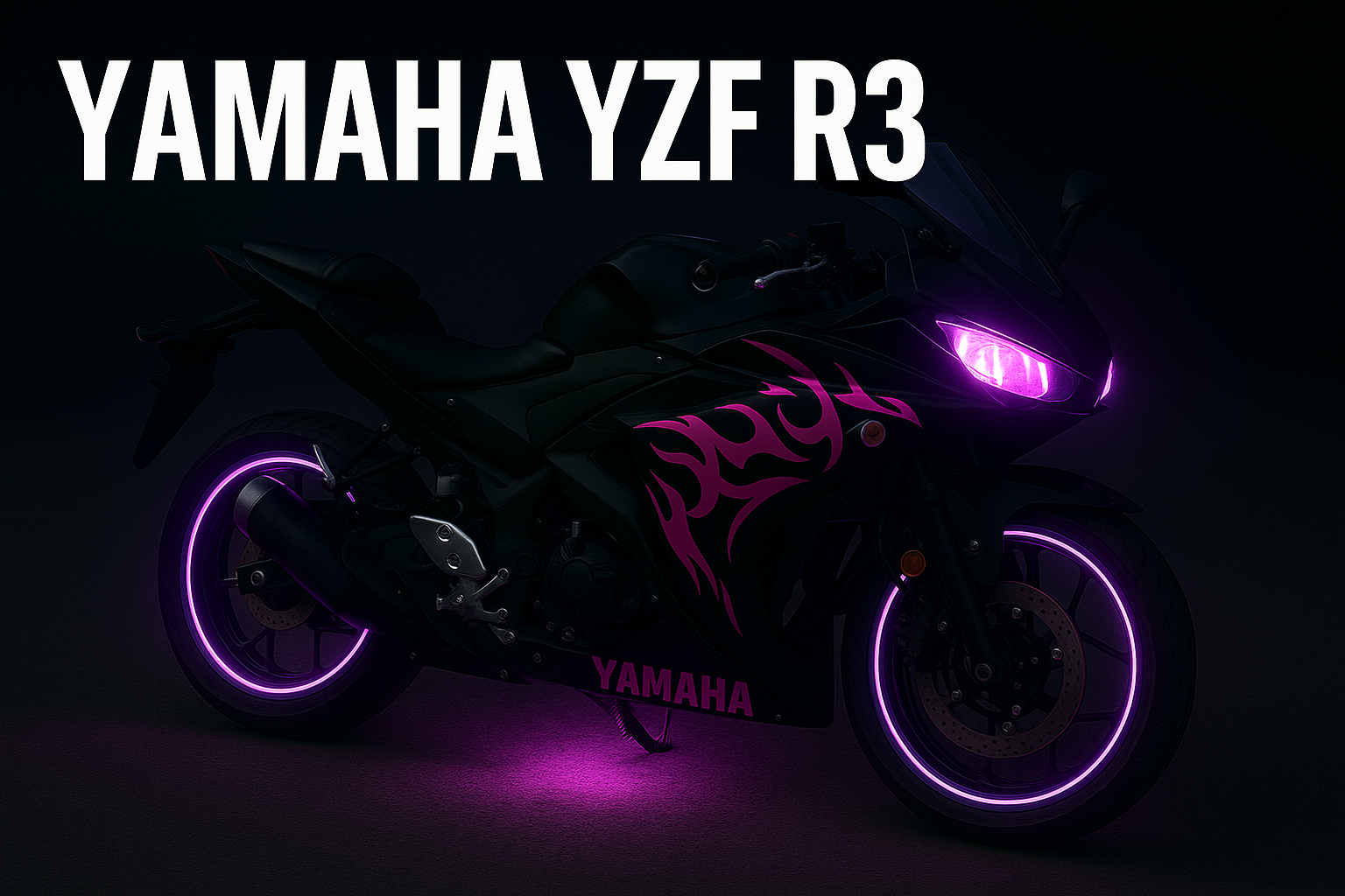 Yamaha YZF R3