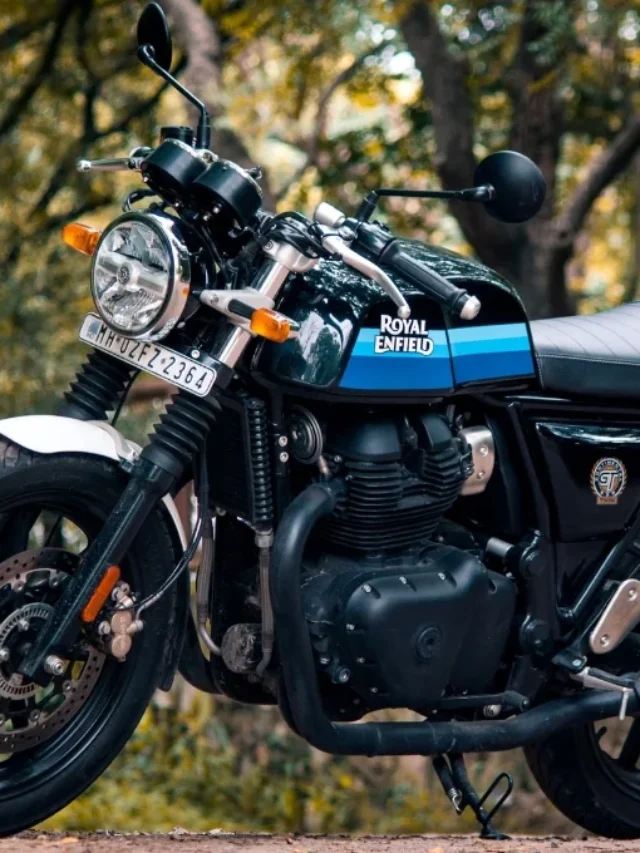 Royal Enfield continental GT 650