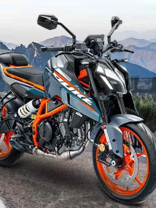 Ktm duke