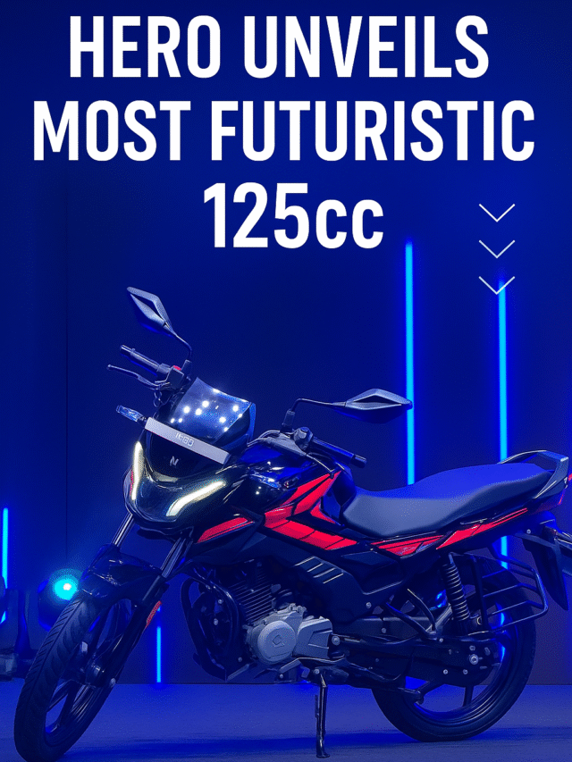 Hero Glamour X 125