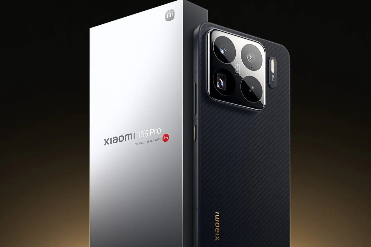Xiaomi 15S Pro