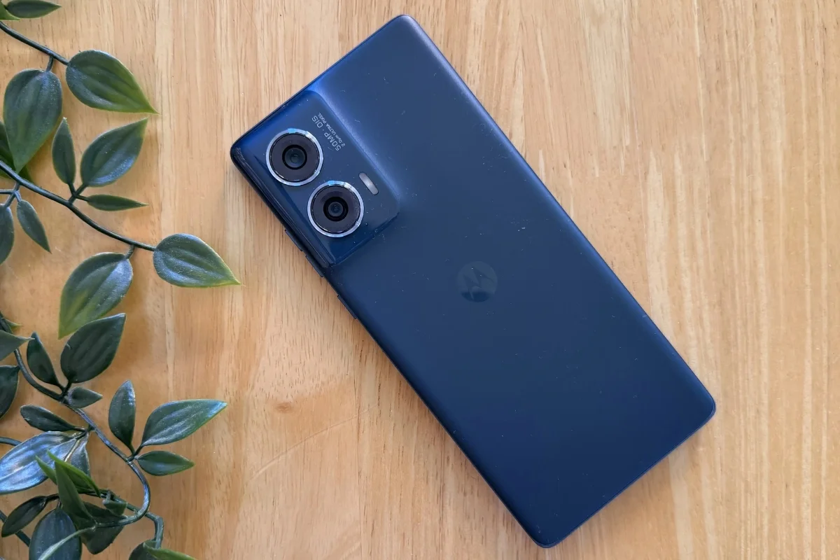 Motorola Edge 50 Fusion