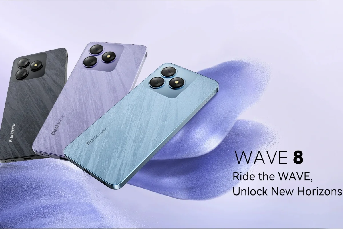Blackview Wave 8