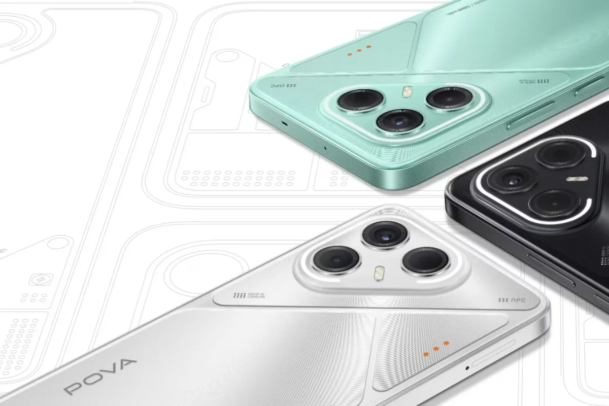 Tecno Pova 7 Pro