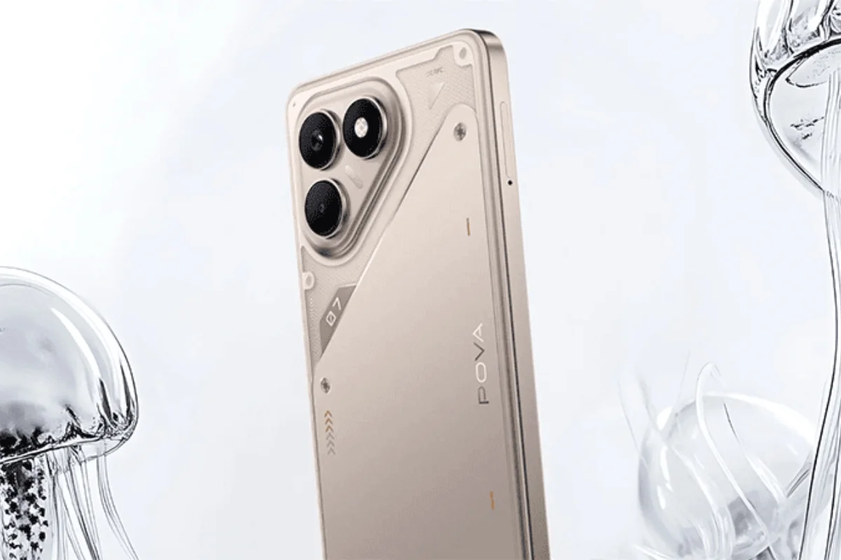 Tecno Pova 7 Pro