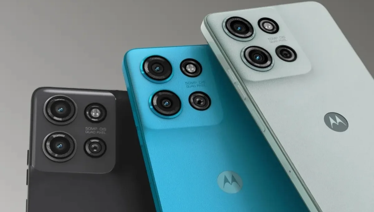 Motorola Moto G75