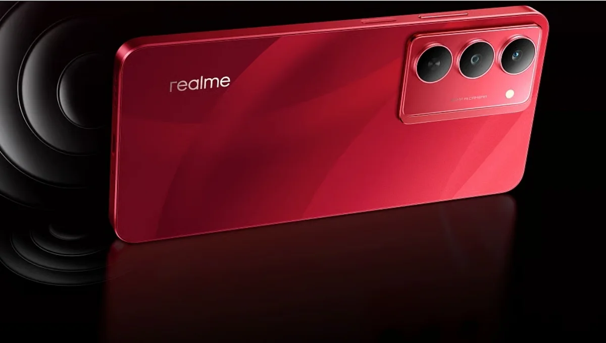 Realme 14x 5G