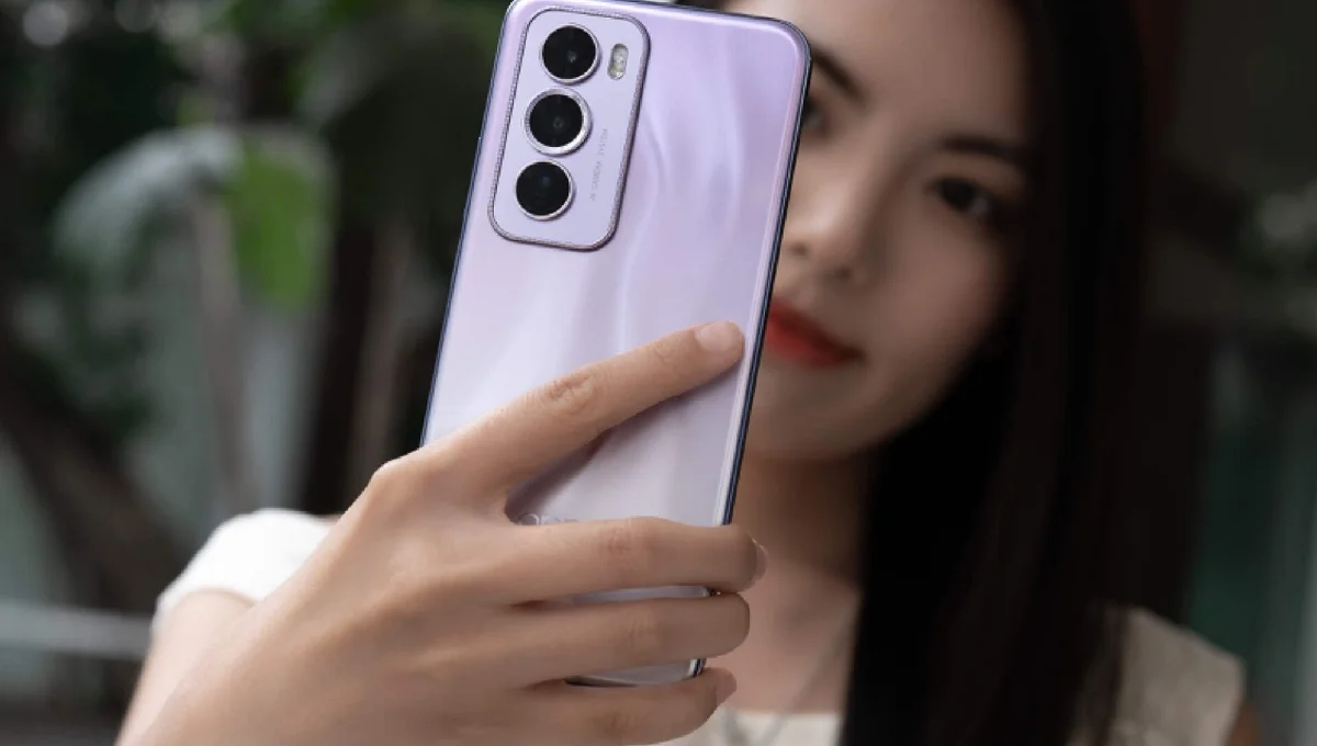 Oppo Reno12 Pro