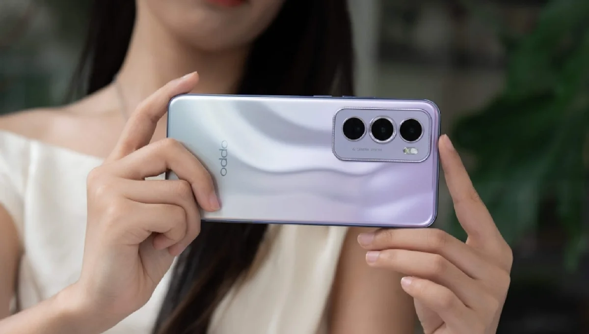 Oppo Reno12 Pro