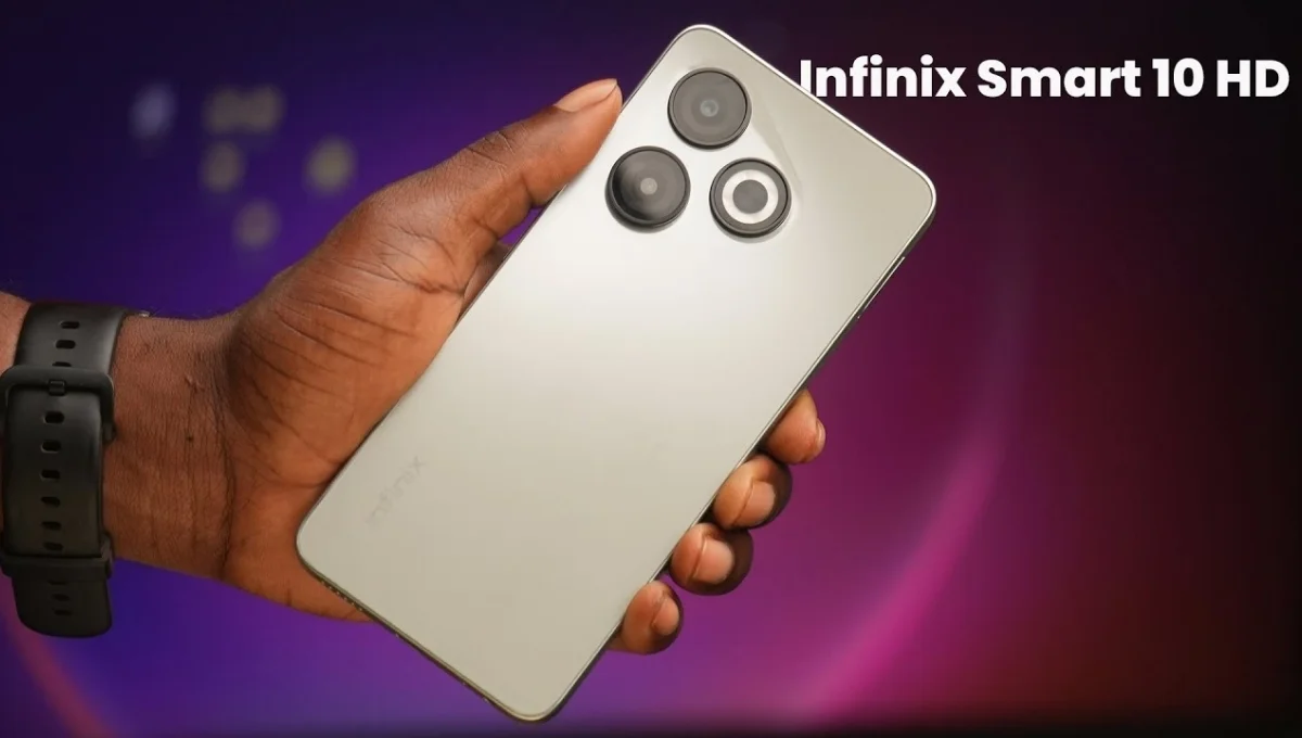 Infinix Smart 10 HD