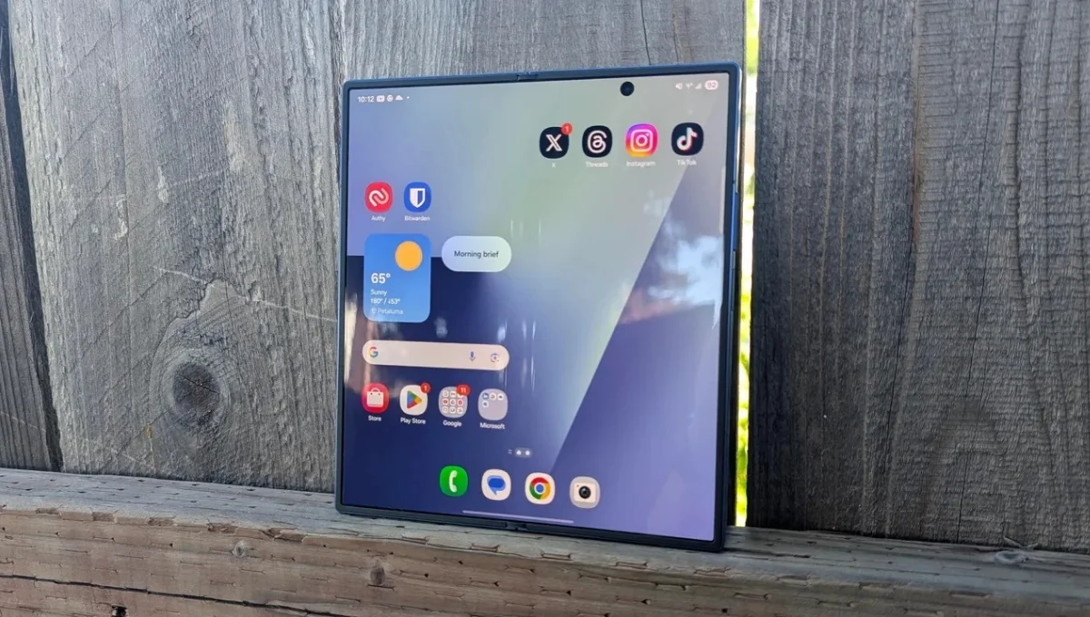Samsung Galaxy Z Fold 7