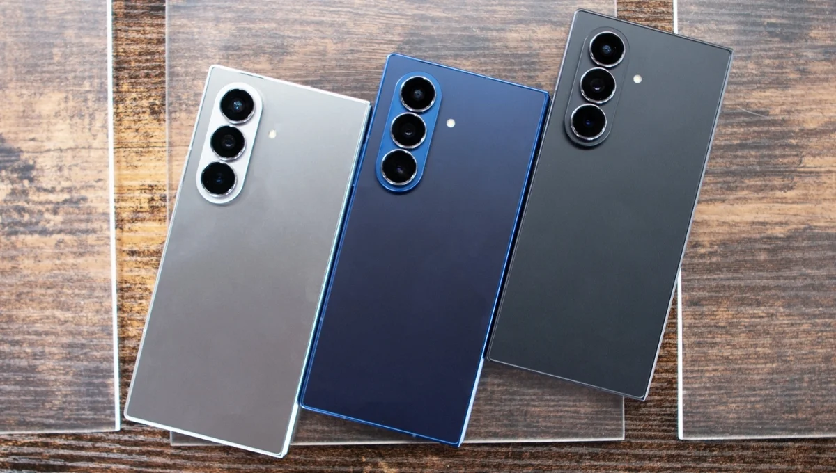 Samsung Galaxy Z Fold 7