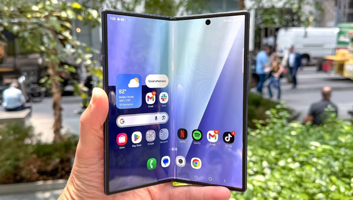 Samsung Galaxy Z Fold 7