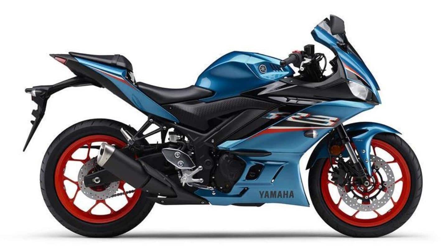 Yamaha YZF R3