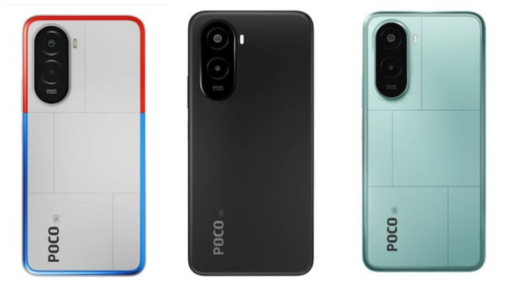 Poco M7