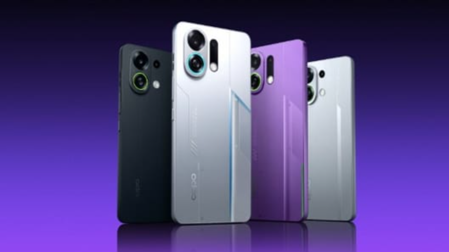 Oppo K13 Turbo Pro