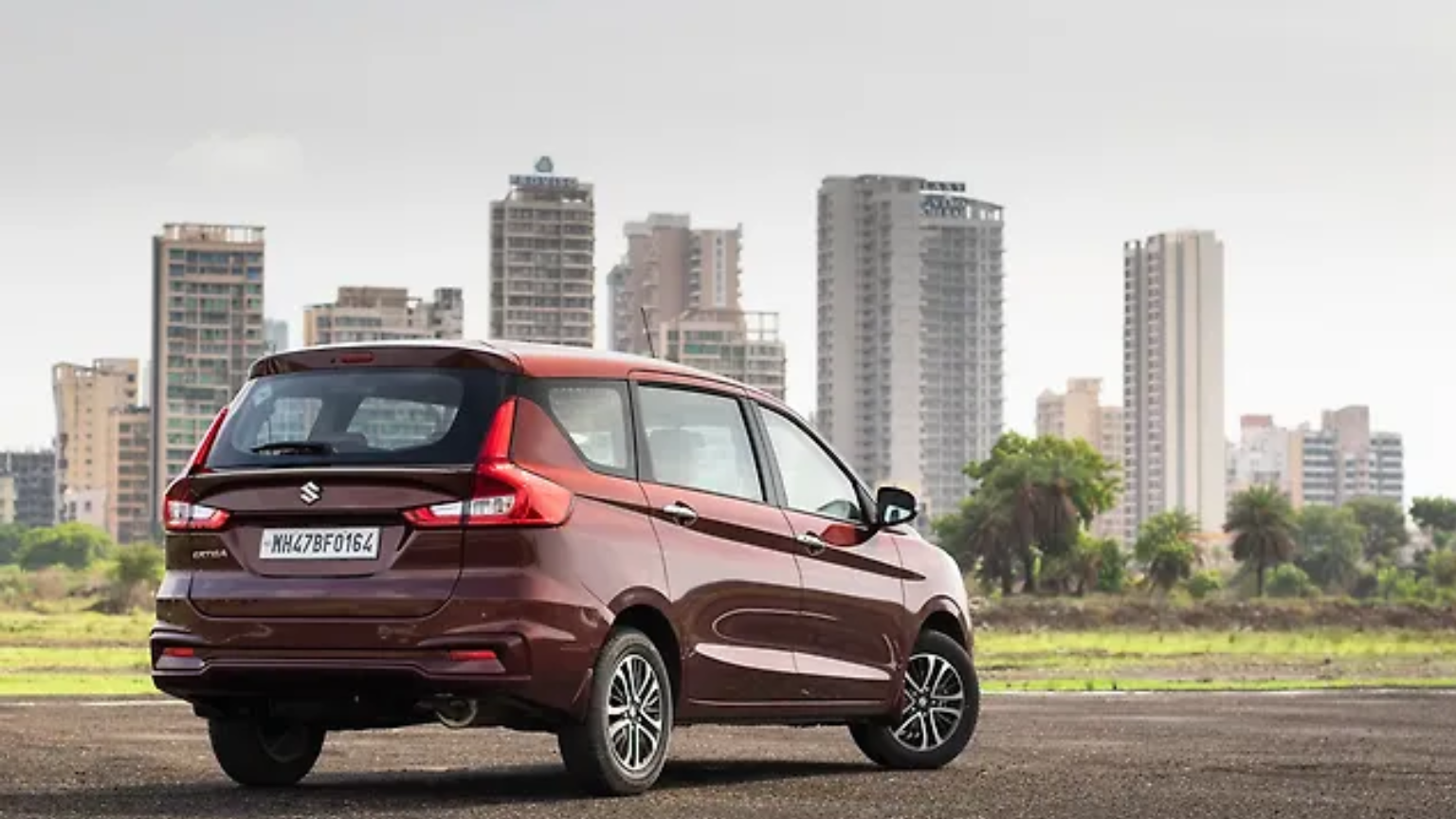 Maruti Suzuki Ertiga